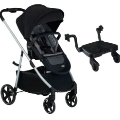 Grove Stroller + Board Bundle Lightweight & Travel Strollers|Stroller Accessories