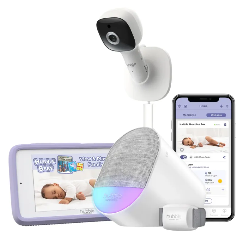 Online Guardian Pro Baby Monitor Video Monitors