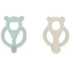 Clearance Gum Buddies Teether 2-Pack Silicone Teethers