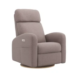 Sale Hailey Motorized Reclining Glider Gliders|Rockers