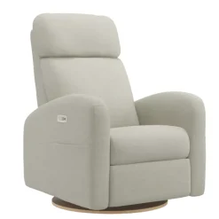 Sale Hailey Motorized Reclining Glider Gliders|Rockers
