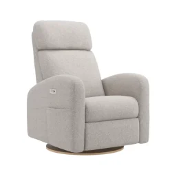 Sale Hailey Motorized Reclining Glider Gliders|Rockers