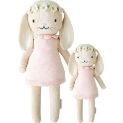 Outlet Hand-Knit Animal Doll Collection Plush Toys