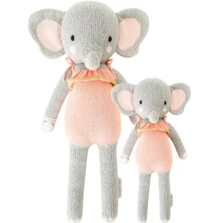 Outlet Hand-Knit Animal Doll Collection Plush Toys