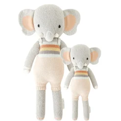 Outlet Hand-Knit Animal Doll Collection Plush Toys