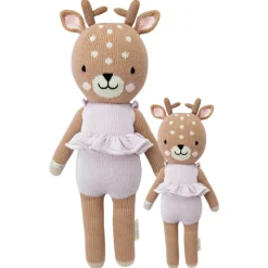 Outlet Hand-Knit Animal Doll Collection Plush Toys