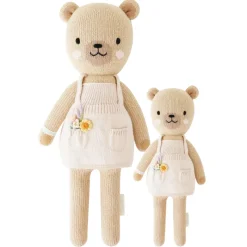 Outlet Hand-Knit Animal Doll Collection Plush Toys