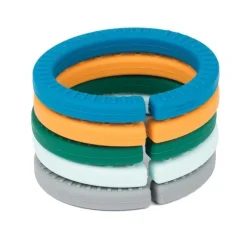 Best Happy Links Silicone Teethers