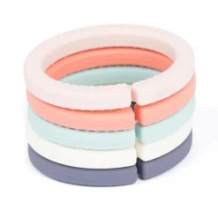 Best Happy Links Silicone Teethers