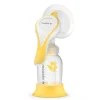 Outlet Harmony Manual Breast Pump with PersonalFit Flex Breast Pumps