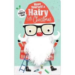 Sale Have Yourself A Hairy Little Christmas Board Book Books