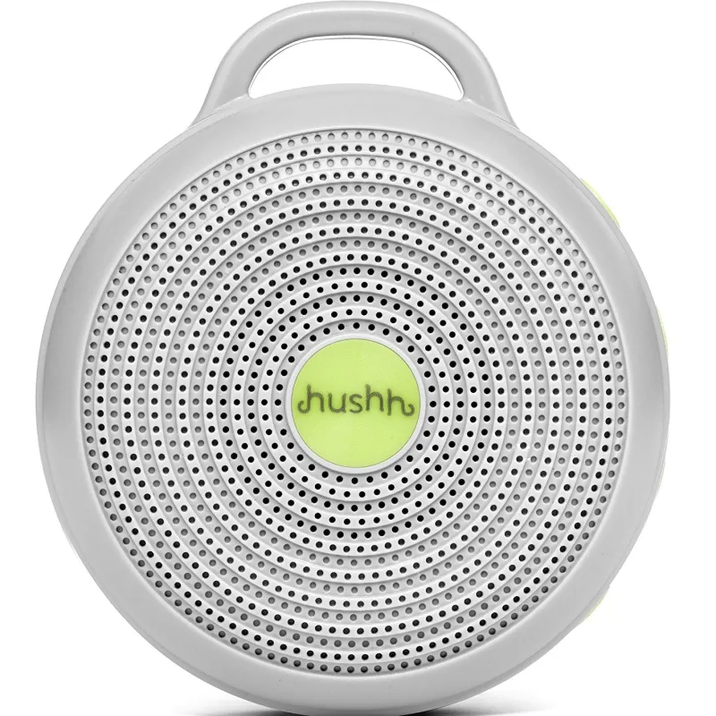 Outlet Hush Portable All-Natural White Noise Sound Machine Sound Machines