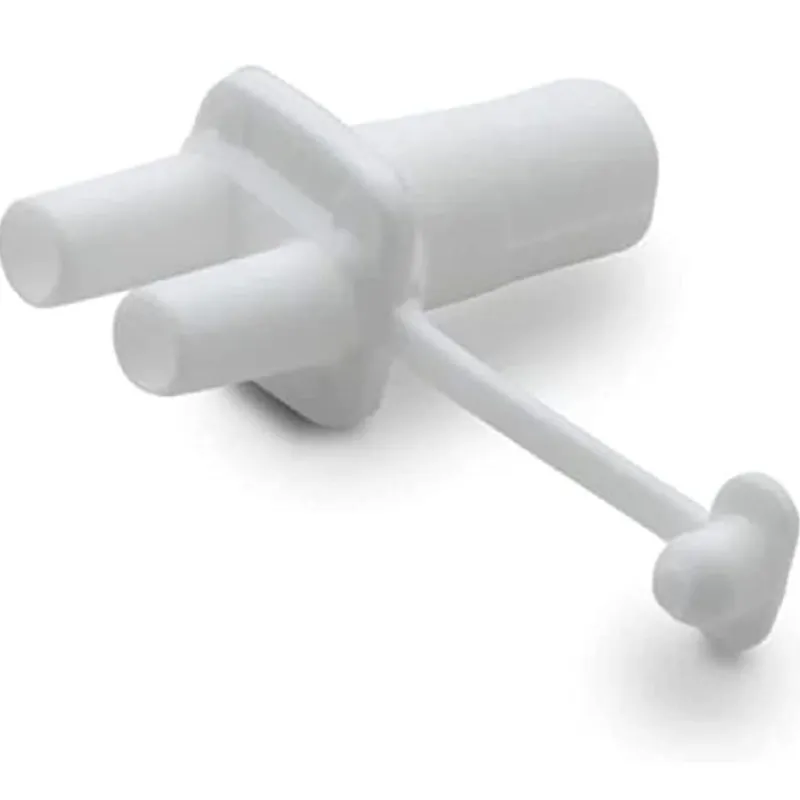 Best HygieniKit Tubing Adapter - 2 Pack Breast Pump Accessories