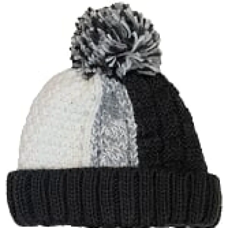 Hot Iceland Colorblock Hat Hats