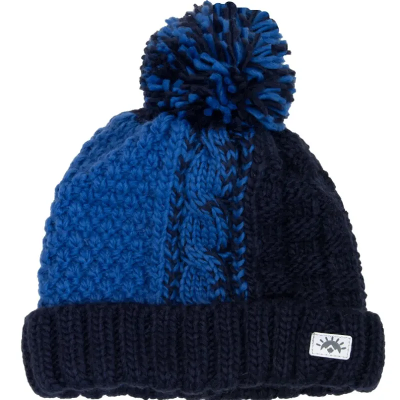 Hot Iceland Colorblock Hat Hats