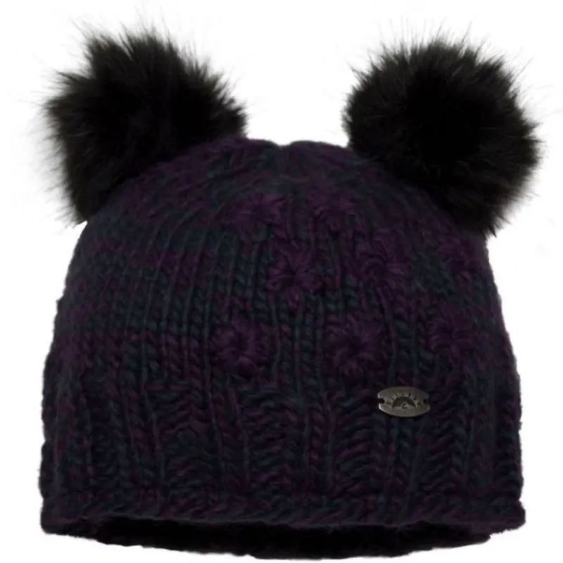 Outlet Iceland Girl Hat - Purple Hats