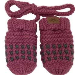 Clearance Iceland Stitch Mitt Hats