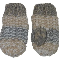 Hot Iceland Striped Mitt Hats