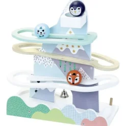 Iceland Waterfall Ball Game Sensory Toys