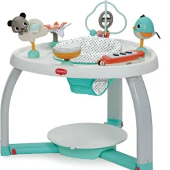 Outlet 5-in-1 Here I Grow Stationary Activity Center Activity Toys