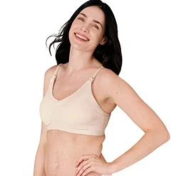 Discount 3-In-1 Nursing and Pumping Bra Nursing Bras & Tanks