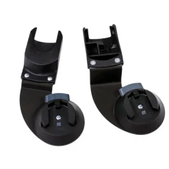 Hot Indie Twin Car Seat Adapter 2024 - clek, Cybex, Nuna, Maxi-Cosi Stroller Accessories|Infant Car Seat Adapters