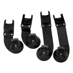 Hot Indie Twin Car Seat Adapter 2024 - clek, Cybex, Nuna, Maxi-Cosi Stroller Accessories|Infant Car Seat Adapters