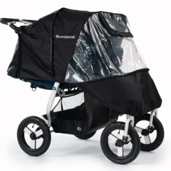 Clearance Indie Twin Non-PVC Rain Cover - 2022 Stroller Accessories