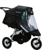 Best Indie/Speed Non-PVC Rain Cover Stroller Accessories