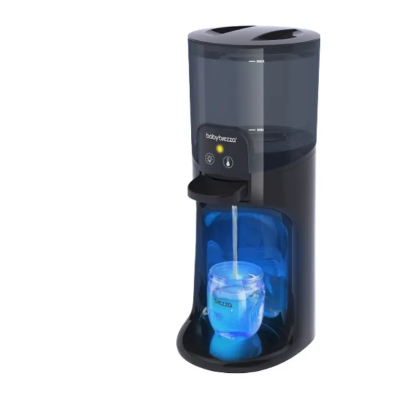 New Instant Warmer Advanced Bottle Feeding
