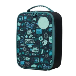 Insulated Flexi Lunchbag On-The-Go Feeding