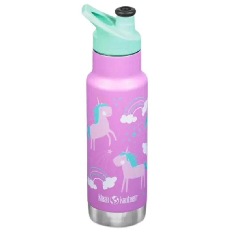 Clearance Insulated Kid Classic with Sports Cap 12oz Tableware