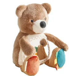 Discount Itzy Bitzy Mirror Sensory Tummy Time Mirror Sensory Toys