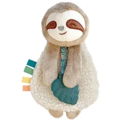 Hot Itzy Lovey Animal Teether Pal Plush Toys