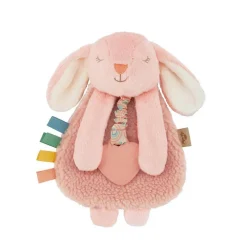 Hot Itzy Lovey Animal Teether Pal Plush Toys