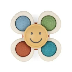 Discount Itzy Pop & Whirl Fidget Spinner Travel & Bath Toy Sensory Toys