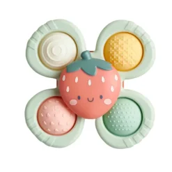 Discount Itzy Pop & Whirl Fidget Spinner Travel & Bath Toy Sensory Toys