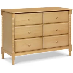 Outlet Jenny Lind Spindle 6-Drawer Dresser Dressers|Change Tables