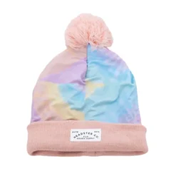 Jersey Tie Dye Toque Hats