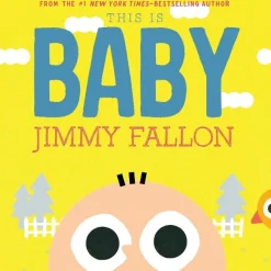 Hot Jimmy Fallon Board Books Books|Books