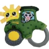 Sale John Deere My First Tractor Rattle Rattles Teethers|Sensory Toys