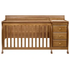 New Kalani 4-in-1 Crib and Changer Combo Cribs