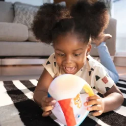 Clearance Kaleidoscope Cause & Effect Electronic Toy Sensory Toys