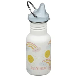 Outlet Kid Classic Water Bottle with Sippy Cap - 12 oz Tableware