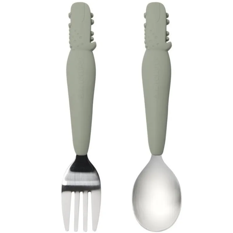 Clearance Kid's Spoon Fork Set Tableware
