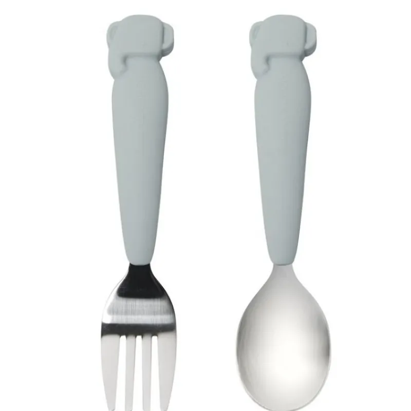 Clearance Kid's Spoon Fork Set Tableware