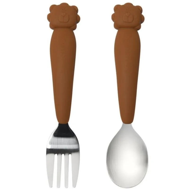 Clearance Kid's Spoon Fork Set Tableware