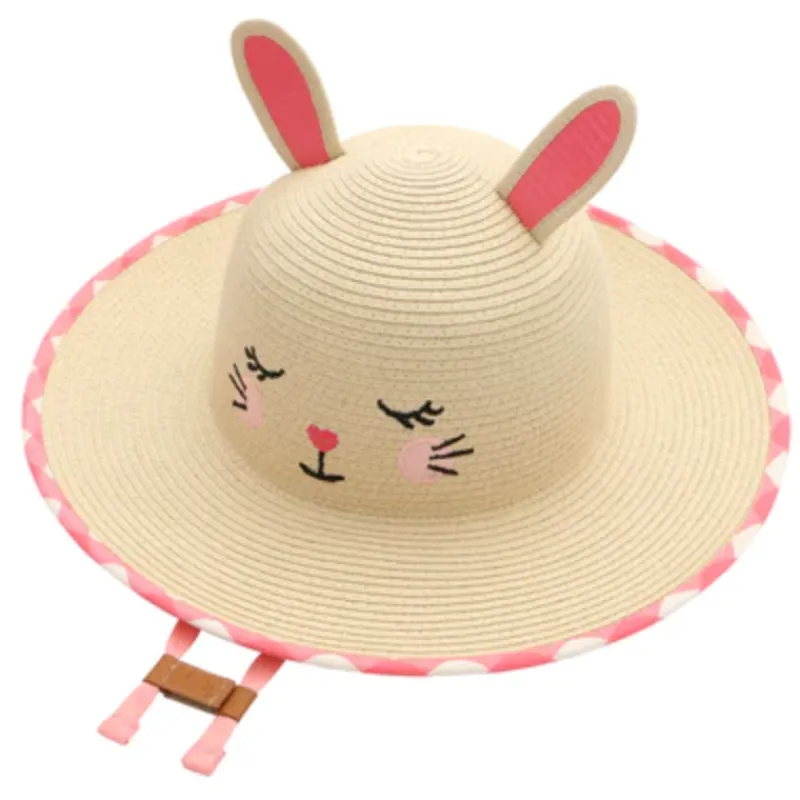 Clearance Kids Straw Hat Hats