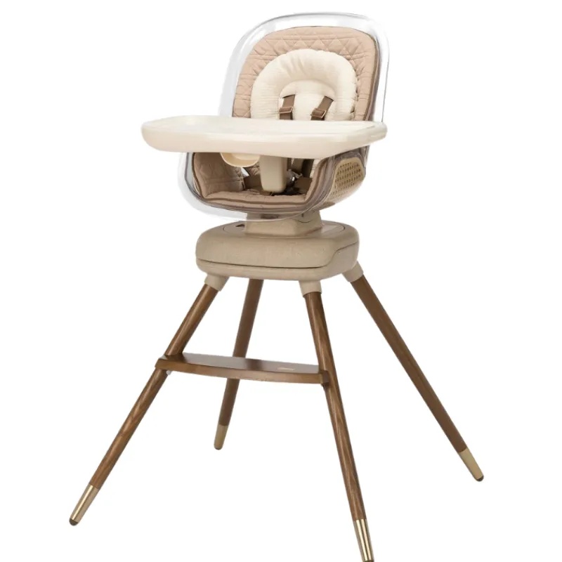 New Kiskadee 360° Rotating High Chair High Chairs