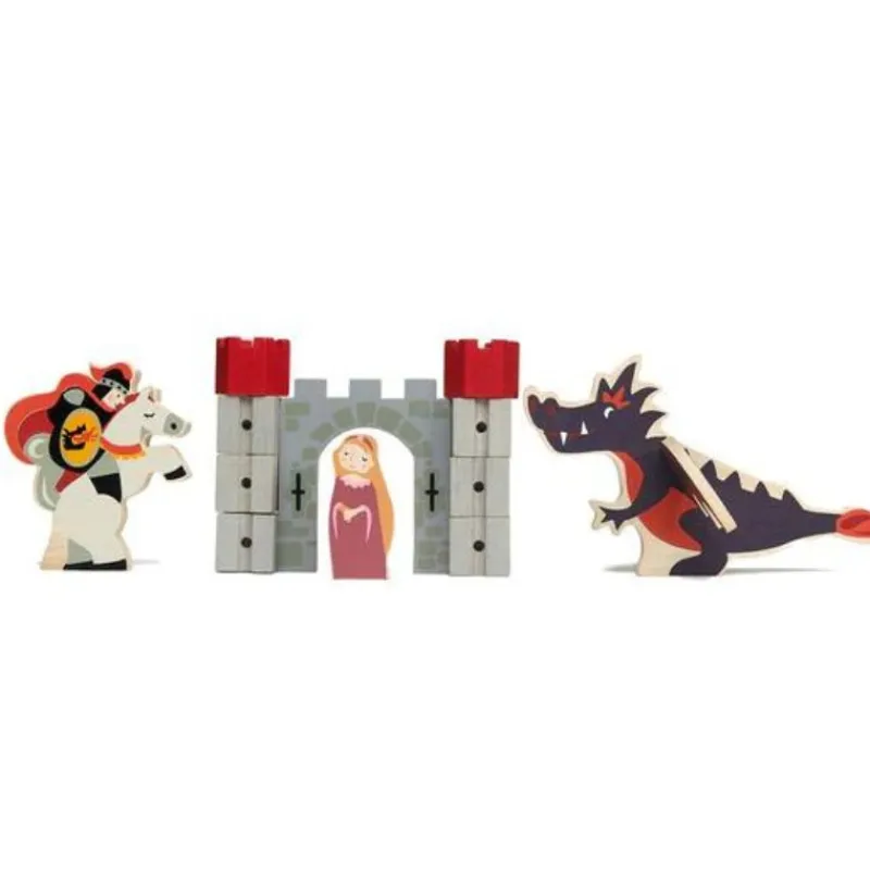 Online Knight and Dragon Tales Dolls